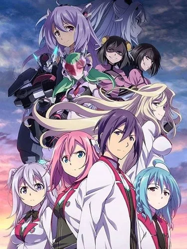 Gakusen Toshi Asterisk ภาค 2 โรงเรียนสัประยุทธ์ ซับไทย (จบแล้ว)